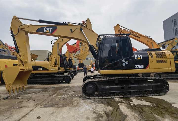 Caterpillar used excavators cat325d cat325dl 330d excavators machine good price cat325dl for sale - Bager guseničar: slika 3 Caterpillar used excavators cat325d cat325dl 330d excavators machine good price cat325dl for sale - Bager guseničar: slika 3