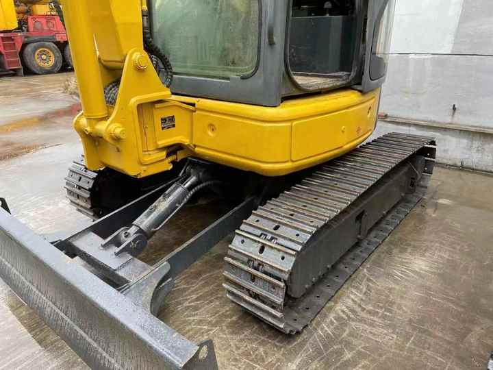 Fast delivery and high performance Used Komatsu PC35MR-3 Made In Japan on Hot Sale in china - Bager guseničar: slika 5 Fast delivery and high performance Used Komatsu PC35MR-3 Made In Japan on Hot Sale in china - Bager guseničar: slika 5
