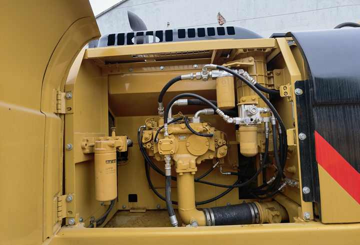 Used CAT 325 excavator original caterpillar second hand cat 325D 325DL excavator for sale - Bager guseničar: slika 5 Used CAT 325 excavator original caterpillar second hand cat 325D 325DL excavator for sale - Bager guseničar: slika 5