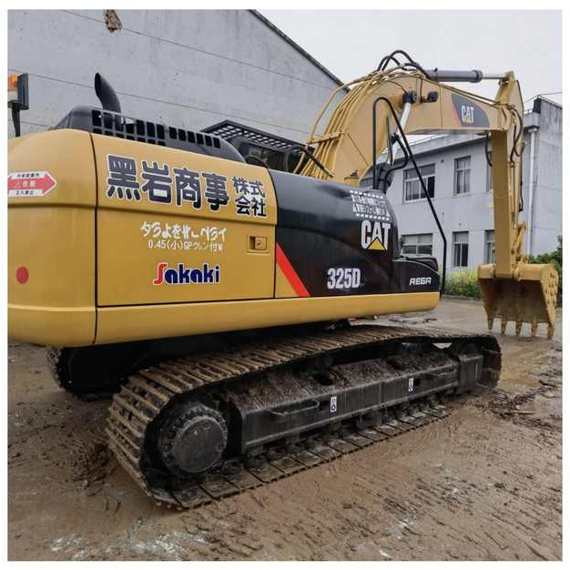 Used cat 325d excavator CAT325D used cat excavator for Sale used cat 325d excavator for sale - Bager guseničar: slika 1 Used cat 325d excavator CAT325D used cat excavator for Sale used cat 325d excavator for sale - Bager guseničar: slika 1