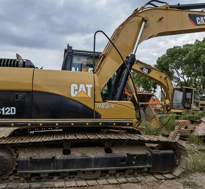 Used excavator machine CAT312D second hand hydraulic crawler cat excavator for sale - Bager guseničar: slika 5 Used excavator machine CAT312D second hand hydraulic crawler cat excavator for sale - Bager guseničar: slika 5