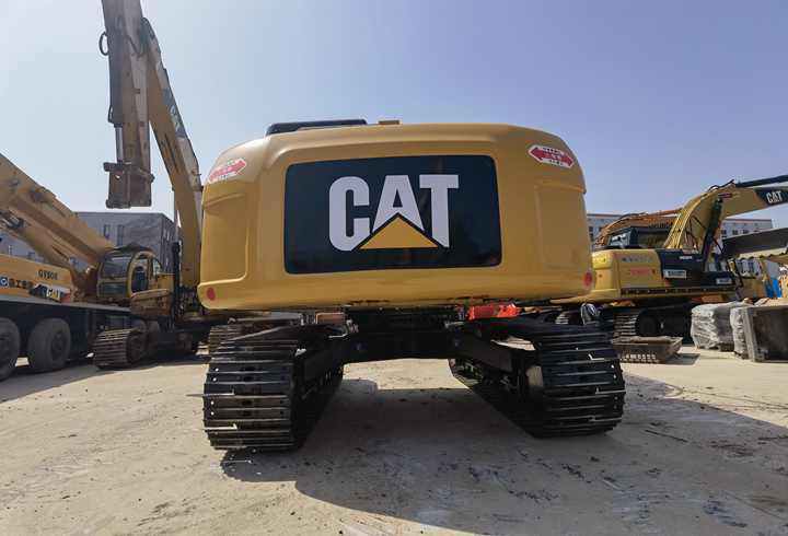 Used excavator machine CAT312D used cat excavator second hand excavator cheap for sale - Bager guseničar: slika 4 Used excavator machine CAT312D used cat excavator second hand excavator cheap for sale - Bager guseničar: slika 4