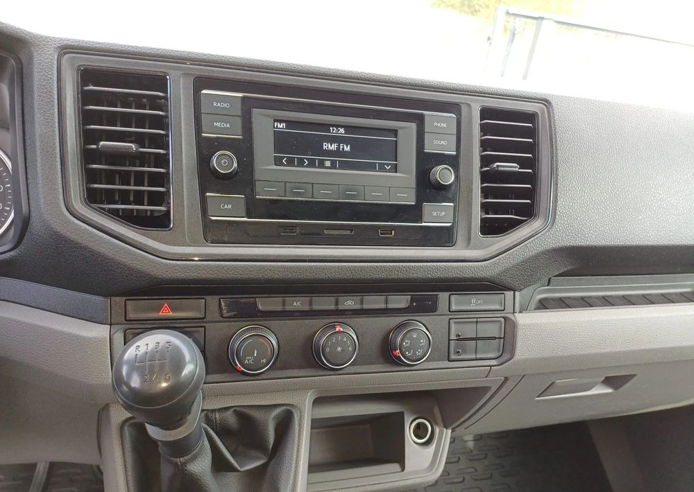 Dostavno vozilo sa ceradom MAN TGE 10 PALET zaw.poduszki 2021r EURO 6: slika 13 Dostavno vozilo sa ceradom MAN TGE 10 PALET zaw.poduszki 2021r EURO 6: slika 13