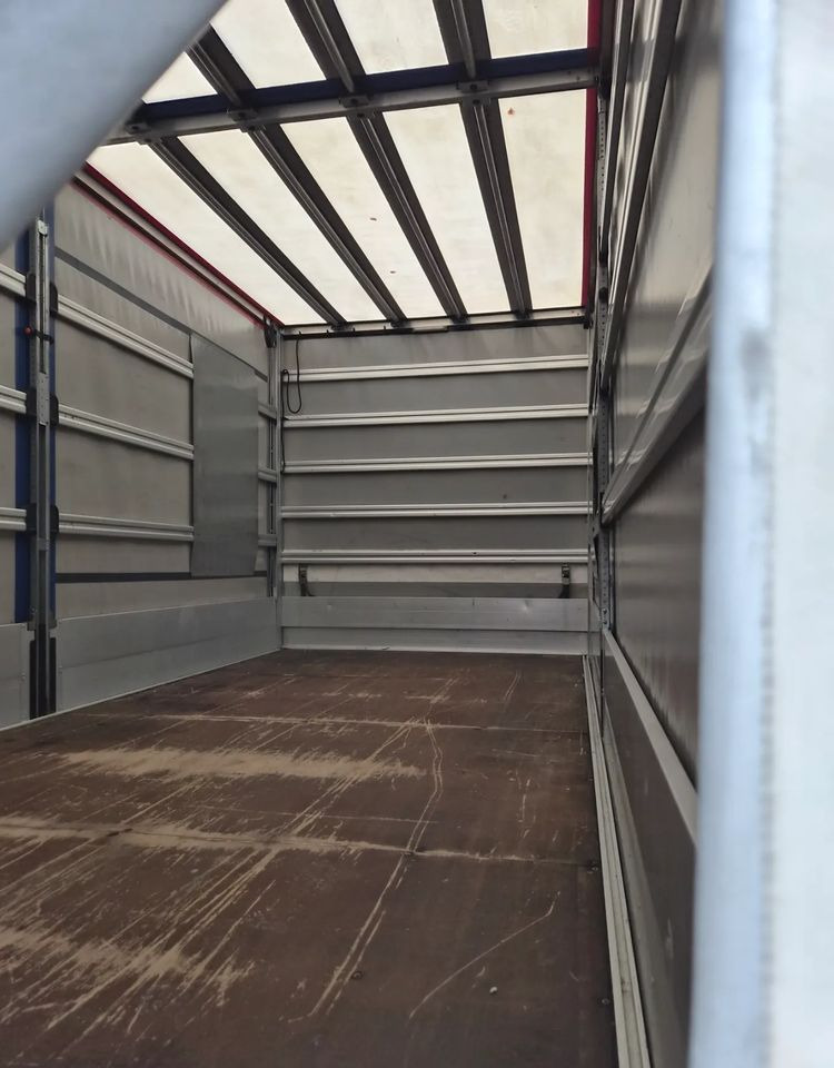 Dostavno vozilo sa ceradom MAN TGE 10 PALET zaw.poduszki 2021r EURO 6: slika 20 Dostavno vozilo sa ceradom MAN TGE 10 PALET zaw.poduszki 2021r EURO 6: slika 20