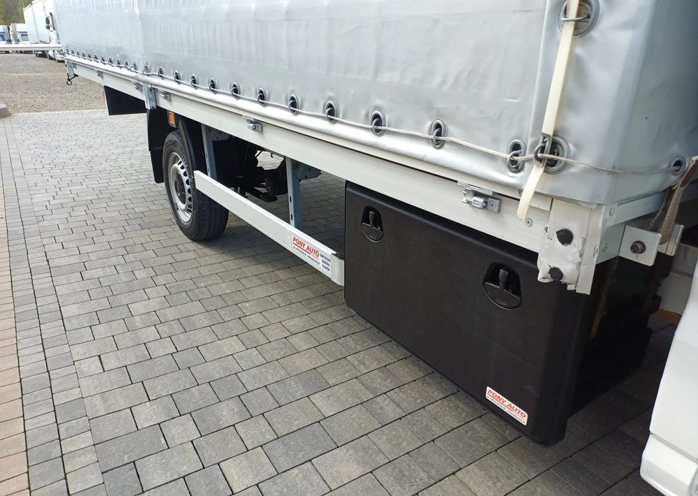 Dostavno vozilo sa ceradom MAN TGE 10 PALET zaw.poduszki 2021r EURO 6: slika 17 Dostavno vozilo sa ceradom MAN TGE 10 PALET zaw.poduszki 2021r EURO 6: slika 17