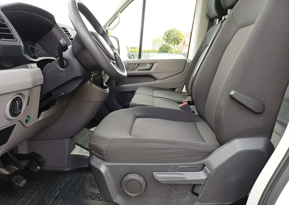 Dostavno vozilo sa ceradom MAN TGE 10 PALET zaw.poduszki 2021r EURO 6: slika 14 Dostavno vozilo sa ceradom MAN TGE 10 PALET zaw.poduszki 2021r EURO 6: slika 14