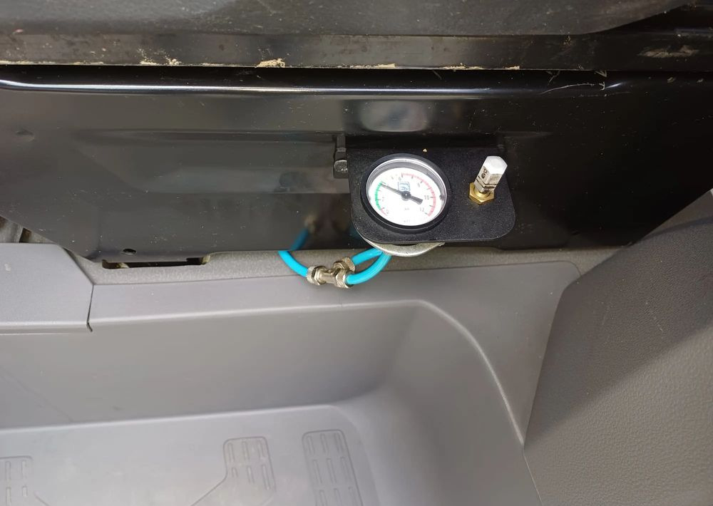 Dostavno vozilo sa ceradom MAN TGE 10 PALET zaw.poduszki 2021r EURO 6: slika 15 Dostavno vozilo sa ceradom MAN TGE 10 PALET zaw.poduszki 2021r EURO 6: slika 15