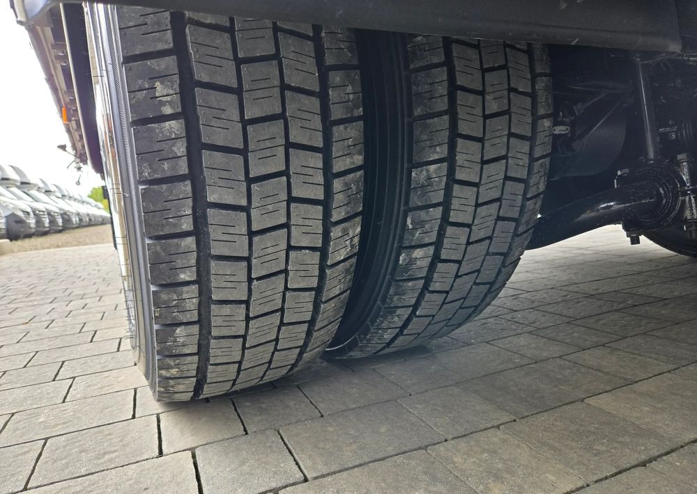 Kamion sa ceradom MAN TGL 12.250: slika 20 Kamion sa ceradom MAN TGL 12.250: slika 20