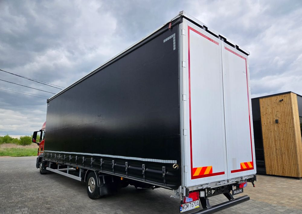 MAN TGL 12.250 - Kamion sa ceradom: slika 5 MAN TGL 12.250 - Kamion sa ceradom: slika 5