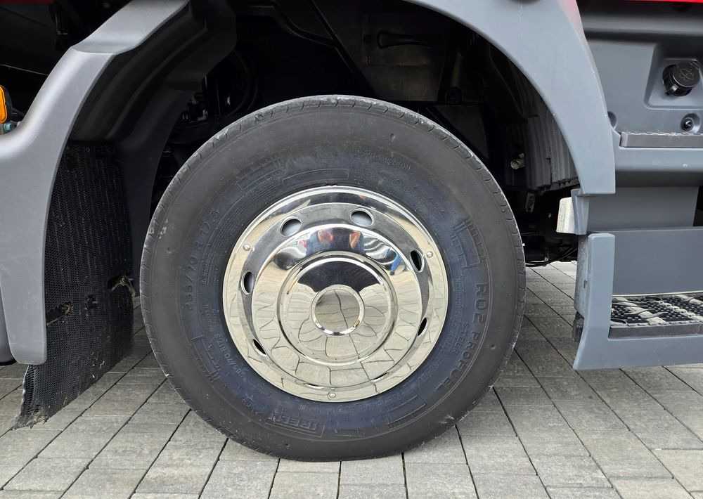 Kamion sa ceradom MAN TGL 12.250: slika 17 Kamion sa ceradom MAN TGL 12.250: slika 17