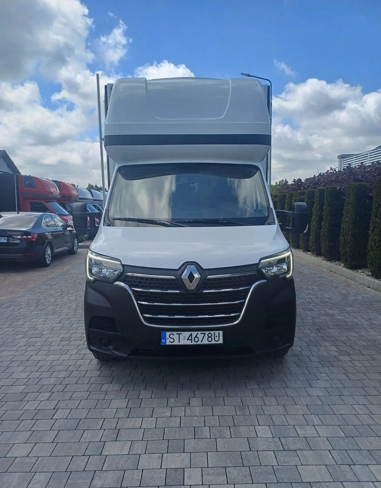 Renault Master 2.3dci 168KM 10palet 2022rok - Dostavno vozilo sa otvorenom sandukom: slika 4 Renault Master 2.3dci 168KM 10palet 2022rok - Dostavno vozilo sa otvorenom sandukom: slika 4