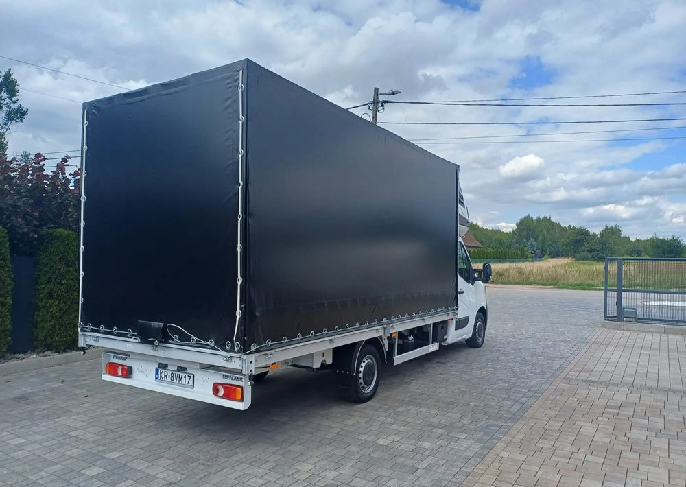 Renault Master IV 10 PALET zaw.poduszki 2021r EURO 6 - Dostavno vozilo sa ceradom: slika 5 Renault Master IV 10 PALET zaw.poduszki 2021r EURO 6 - Dostavno vozilo sa ceradom: slika 5
