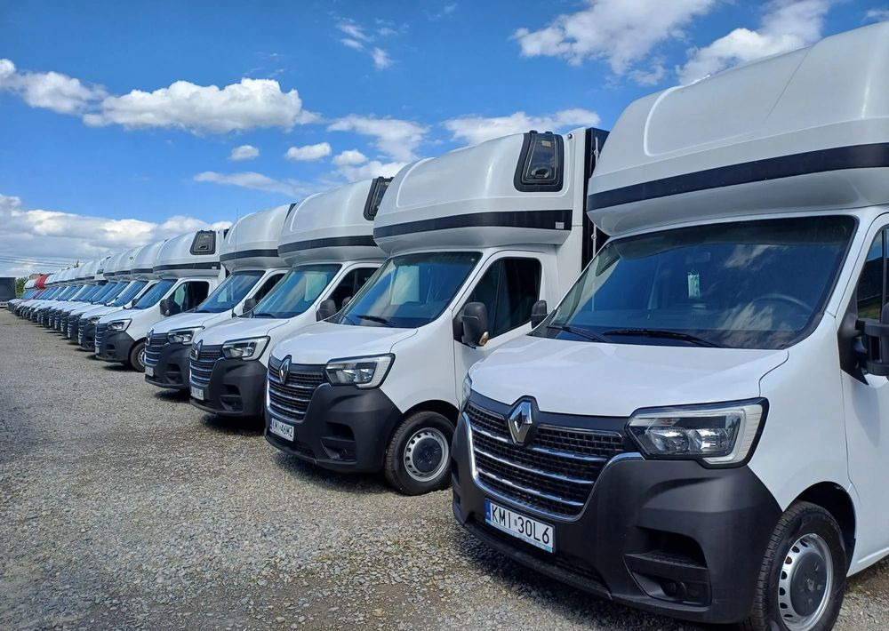 Renault Master IV 10PALET zaw.poduszki 2021r EURO 6 - Dostavno vozilo sa otvorenom sandukom: slika 3 Renault Master IV 10PALET zaw.poduszki 2021r EURO 6 - Dostavno vozilo sa otvorenom sandukom: slika 3