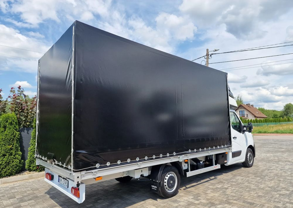 Renault Master IV lift 165KM DCI 10PALET - Dostavno vozilo sa otvorenom sandukom: slika 5 Renault Master IV lift 165KM DCI 10PALET - Dostavno vozilo sa otvorenom sandukom: slika 5