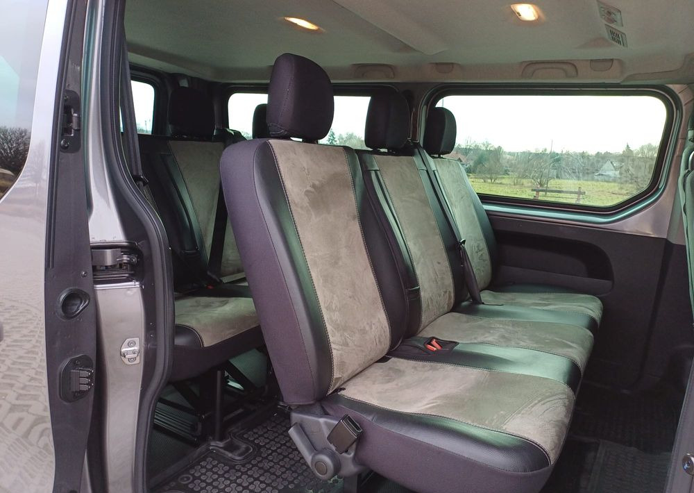 Renault Trafic 2.0 dCi Escapade EDC Renault Trafic 2.0 dCi Escapade EDC: slika 10 Renault Trafic 2.0 dCi Escapade EDC Renault Trafic 2.0 dCi Escapade EDC: slika 10