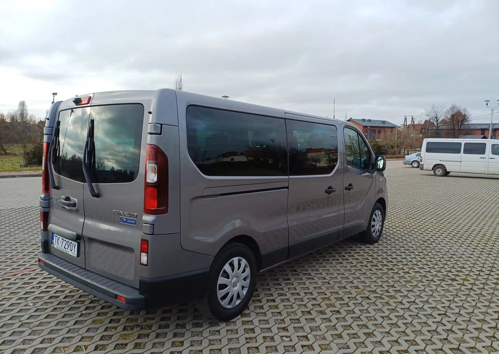 Renault Trafic 2.0 dCi Escapade EDC Renault Trafic 2.0 dCi Escapade EDC: slika 7 Renault Trafic 2.0 dCi Escapade EDC Renault Trafic 2.0 dCi Escapade EDC: slika 7
