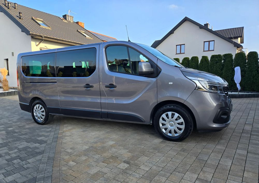 Renault Trafic Grand SpaceClass 2.0 dCi EDC - Minibus, Putnički kombi: slika 1 Renault Trafic Grand SpaceClass 2.0 dCi EDC - Minibus, Putnički kombi: slika 1