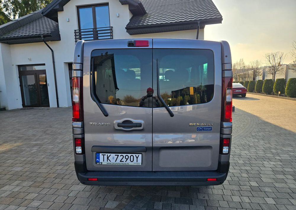 Renault Trafic Grand SpaceClass 2.0 dCi EDC - Minibus, Putnički kombi: slika 4 Renault Trafic Grand SpaceClass 2.0 dCi EDC - Minibus, Putnički kombi: slika 4