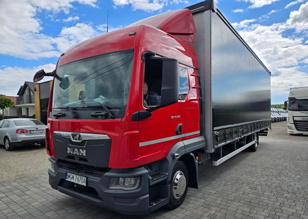 MAN TGL 12.250 - Tegljač: slika 3 MAN TGL 12.250 - Tegljač: slika 3