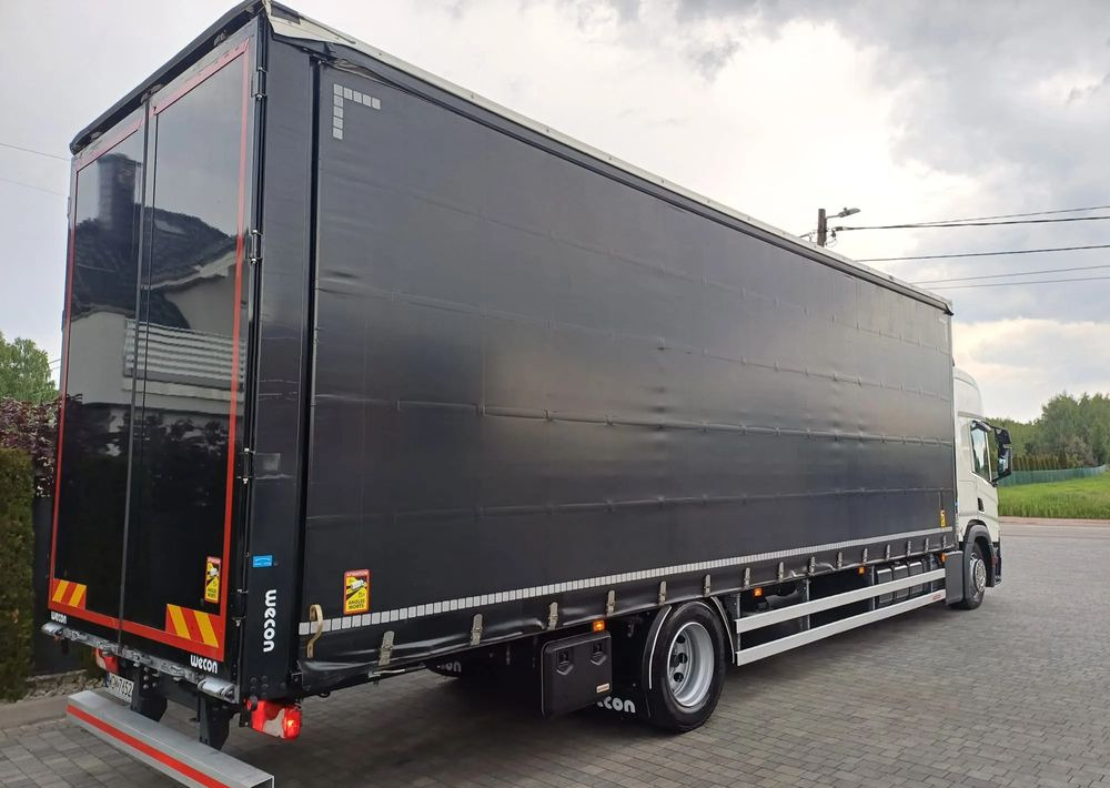 Scania P280 klima postoiowa - Tegljač: slika 5 Scania P280 klima postoiowa - Tegljač: slika 5