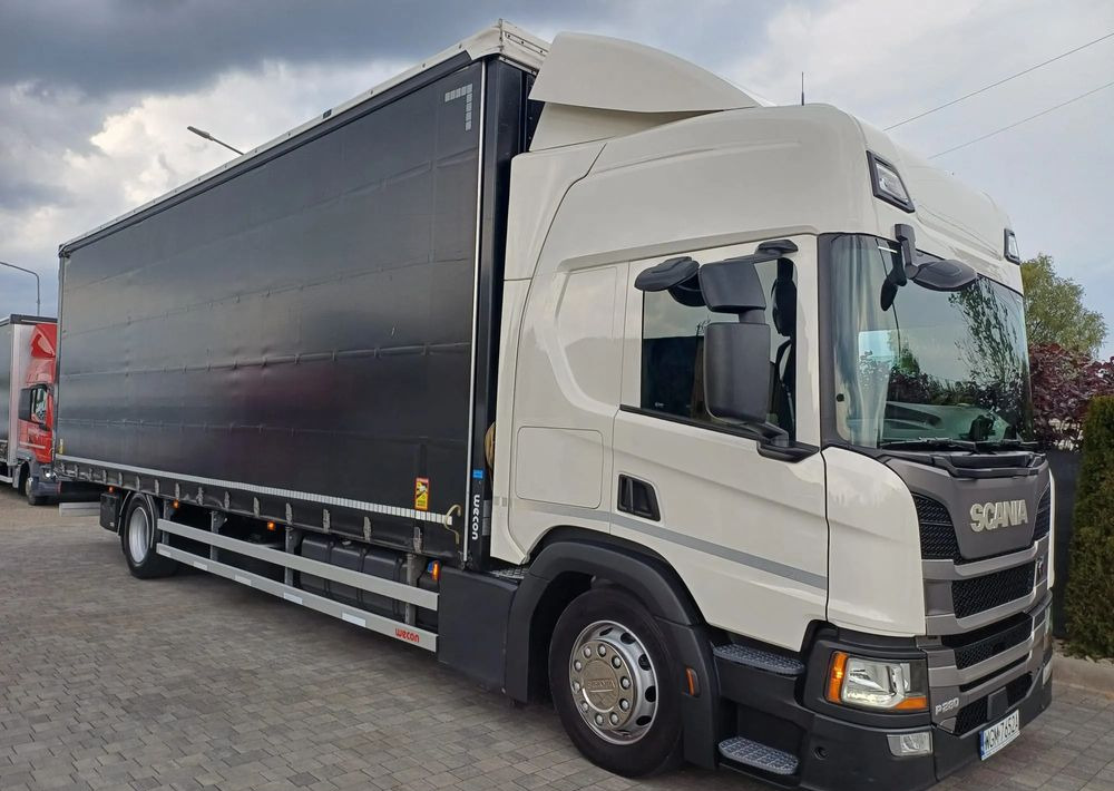 Scania P280 klima postoiowa - Tegljač: slika 3 Scania P280 klima postoiowa - Tegljač: slika 3