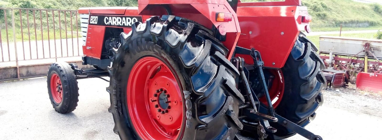 Trattore Agritalia Carraro 820.2S - Traktor: slika 5 Trattore Agritalia Carraro 820.2S - Traktor: slika 5