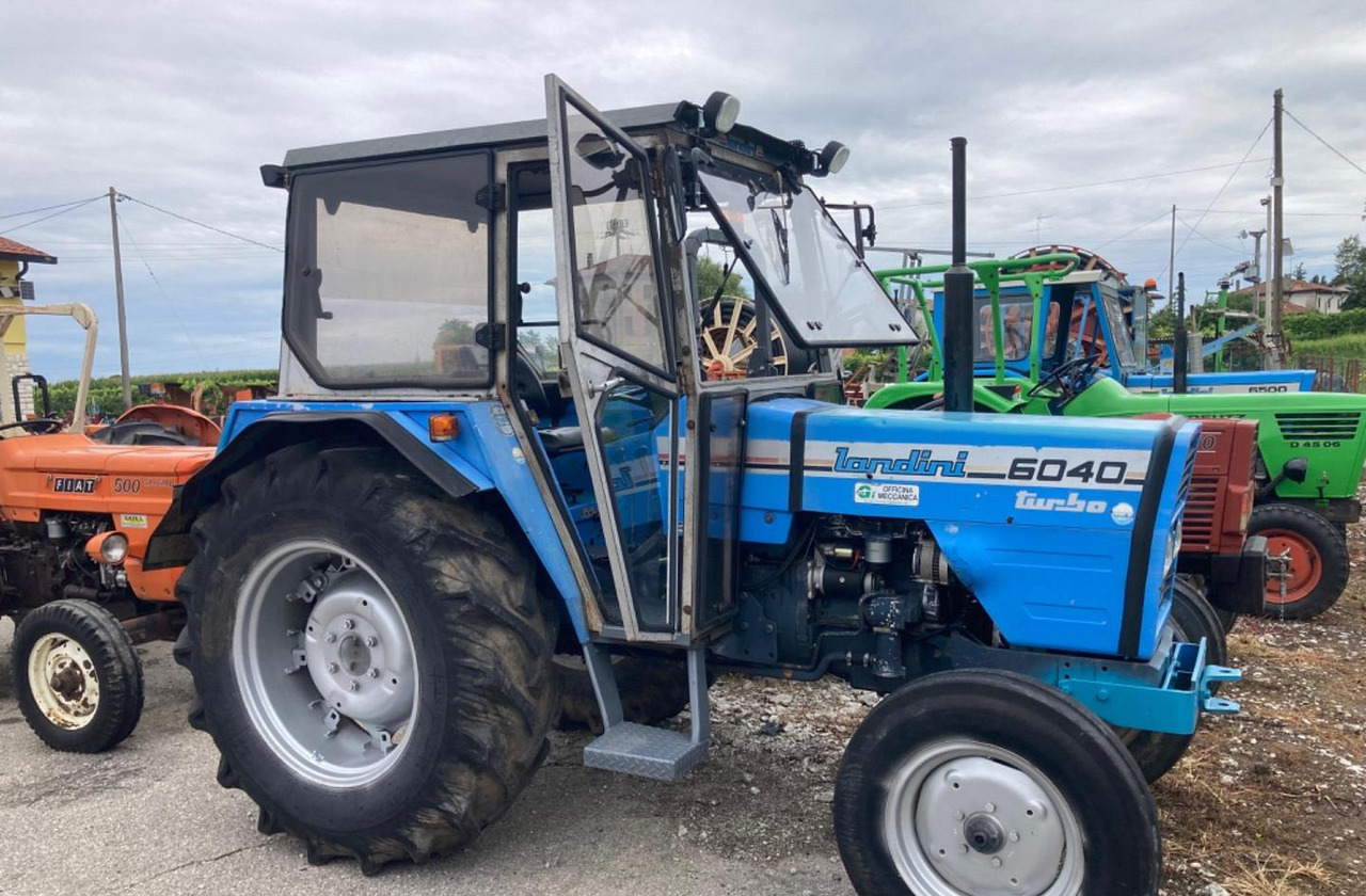 Trattore Landini 6040 - Traktor: slika 2 Trattore Landini 6040 - Traktor: slika 2