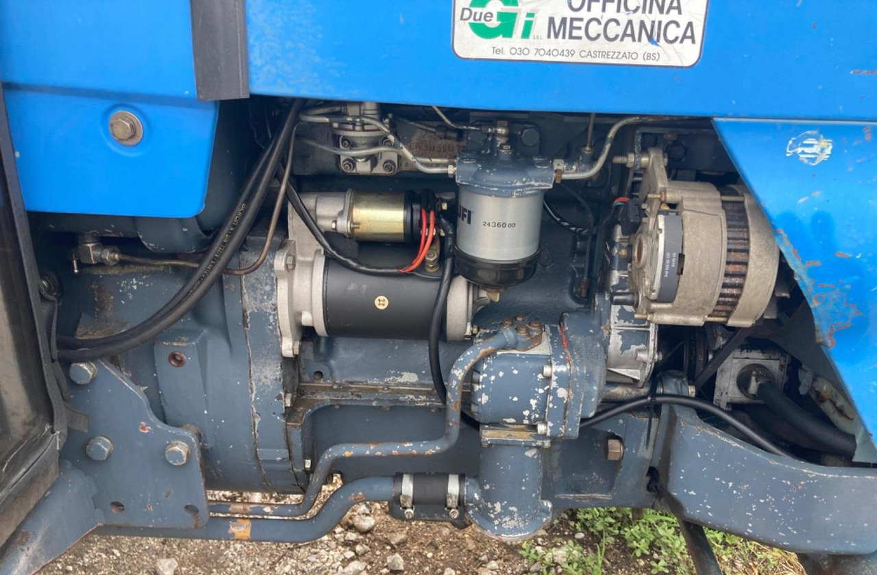 Trattore Landini 6040 - Traktor: slika 5 Trattore Landini 6040 - Traktor: slika 5