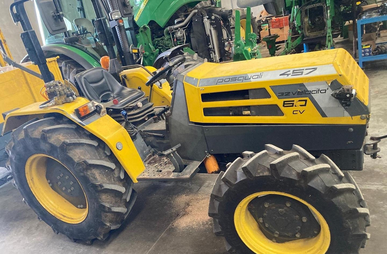 Trattore Pasquali 457 4RM - Traktor: slika 4 Trattore Pasquali 457 4RM - Traktor: slika 4