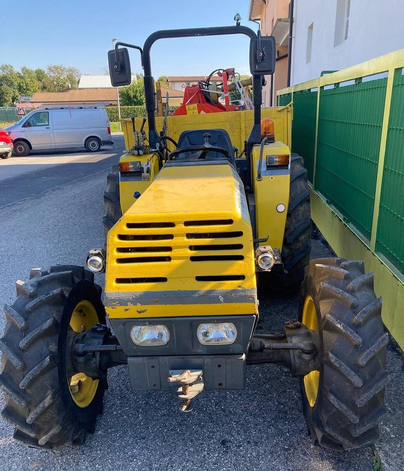 Trattore Pasquali 457 4RM - Traktor: slika 3 Trattore Pasquali 457 4RM - Traktor: slika 3