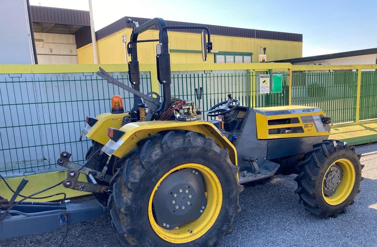 Trattore Pasquali 457 4RM - Traktor: slika 2 Trattore Pasquali 457 4RM - Traktor: slika 2