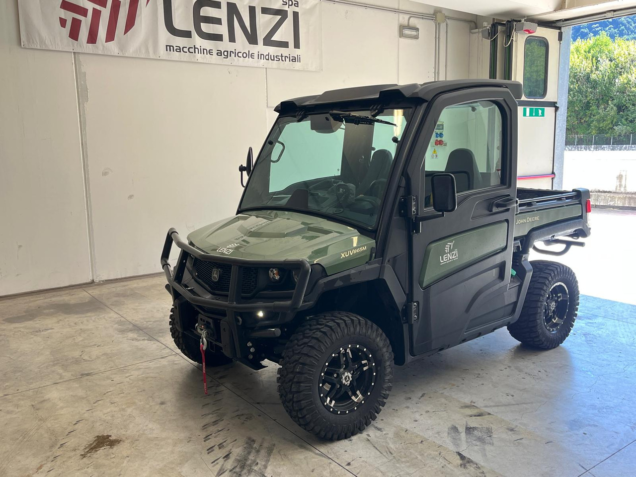 GATOR XUV865M - ATV/ Četvorotočkaš: slika 3 GATOR XUV865M - ATV/ Četvorotočkaš: slika 3