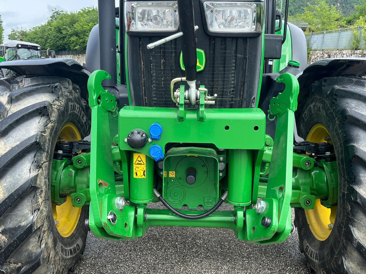 JOHN DEERE 5115R - Traktor: slika 4 JOHN DEERE 5115R - Traktor: slika 4