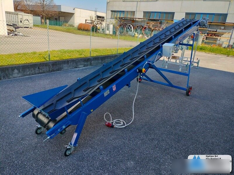 New SERIE LEGGERA - Trakasti transporter: slika 1 New SERIE LEGGERA - Trakasti transporter: slika 1