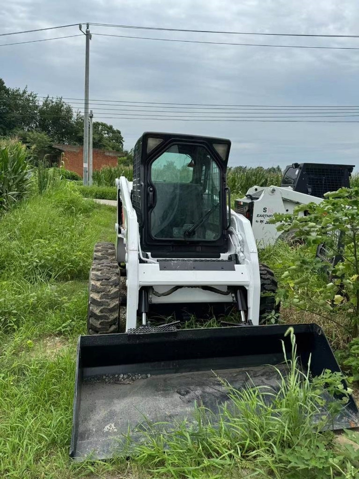 Bobcat S 160 - Mini utovarivač: slika 4 Bobcat S 160 - Mini utovarivač: slika 4