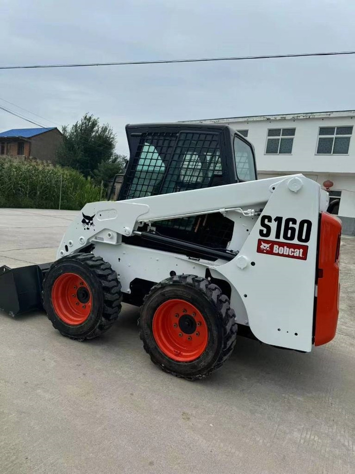 Bobcat S 160 - Mini utovarivač: slika 2 Bobcat S 160 - Mini utovarivač: slika 2