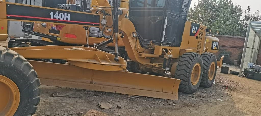 CAT 140 H - Grejder: slika 3 CAT 140 H - Grejder: slika 3