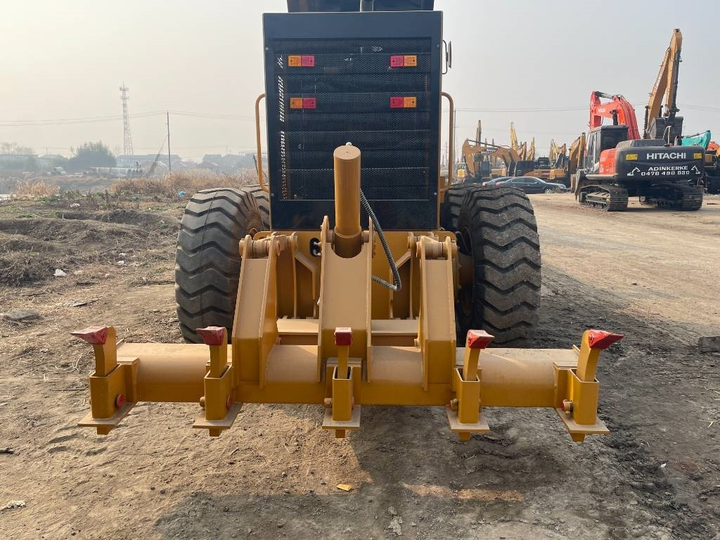 CAT 140 K  - Grejder: slika 5 CAT 140 K  - Grejder: slika 5