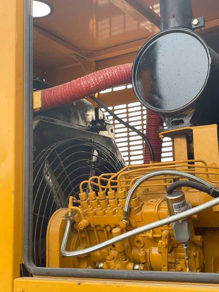 CAT 140 K  - Grejder: slika 4 CAT 140 K  - Grejder: slika 4