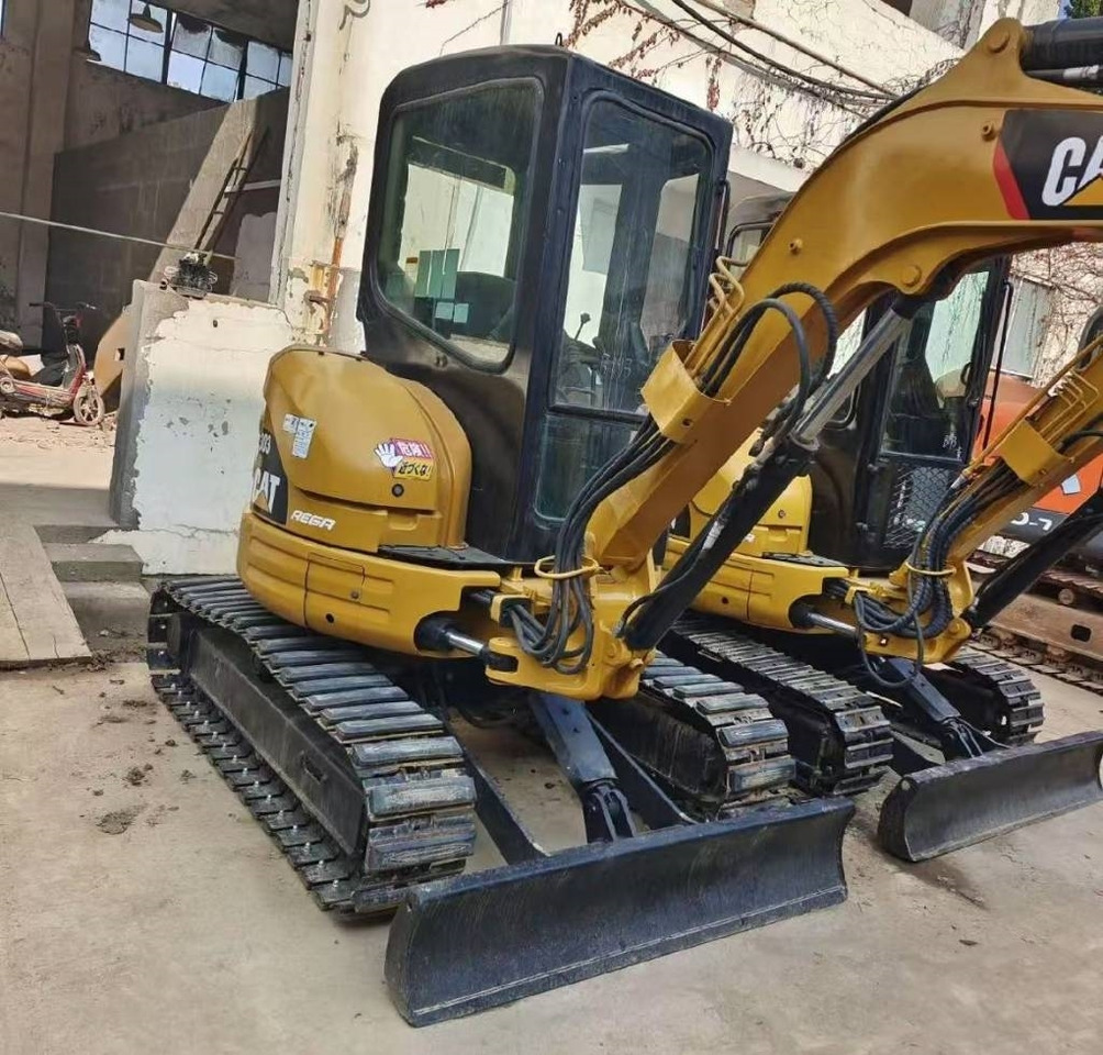 CAT 303 CR - Mini bager: slika 5 CAT 303 CR - Mini bager: slika 5
