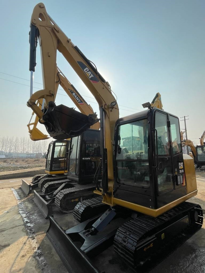 CAT 305.5E2 - Bager guseničar: slika 5 CAT 305.5E2 - Bager guseničar: slika 5