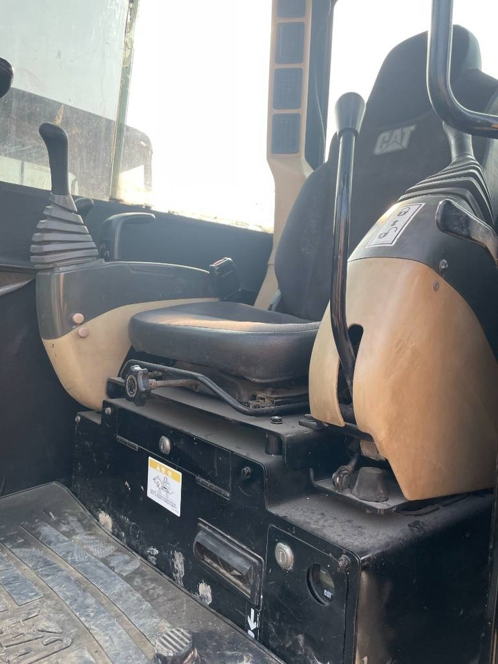 CAT 306 - Mini bager: slika 5 CAT 306 - Mini bager: slika 5