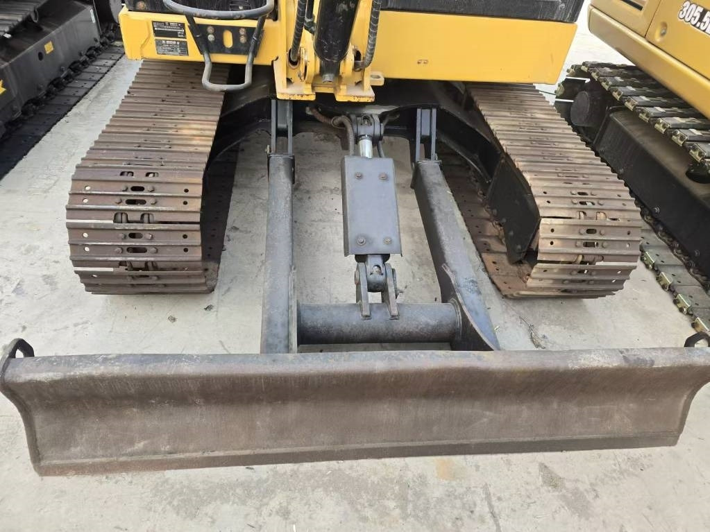 CAT 306 - Mini bager: slika 2 CAT 306 - Mini bager: slika 2