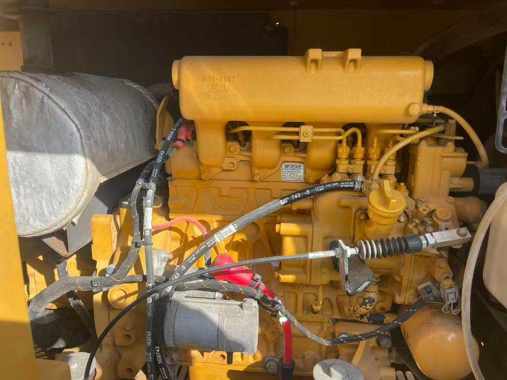 CAT 307.5 - Mini bager: slika 4 CAT 307.5 - Mini bager: slika 4