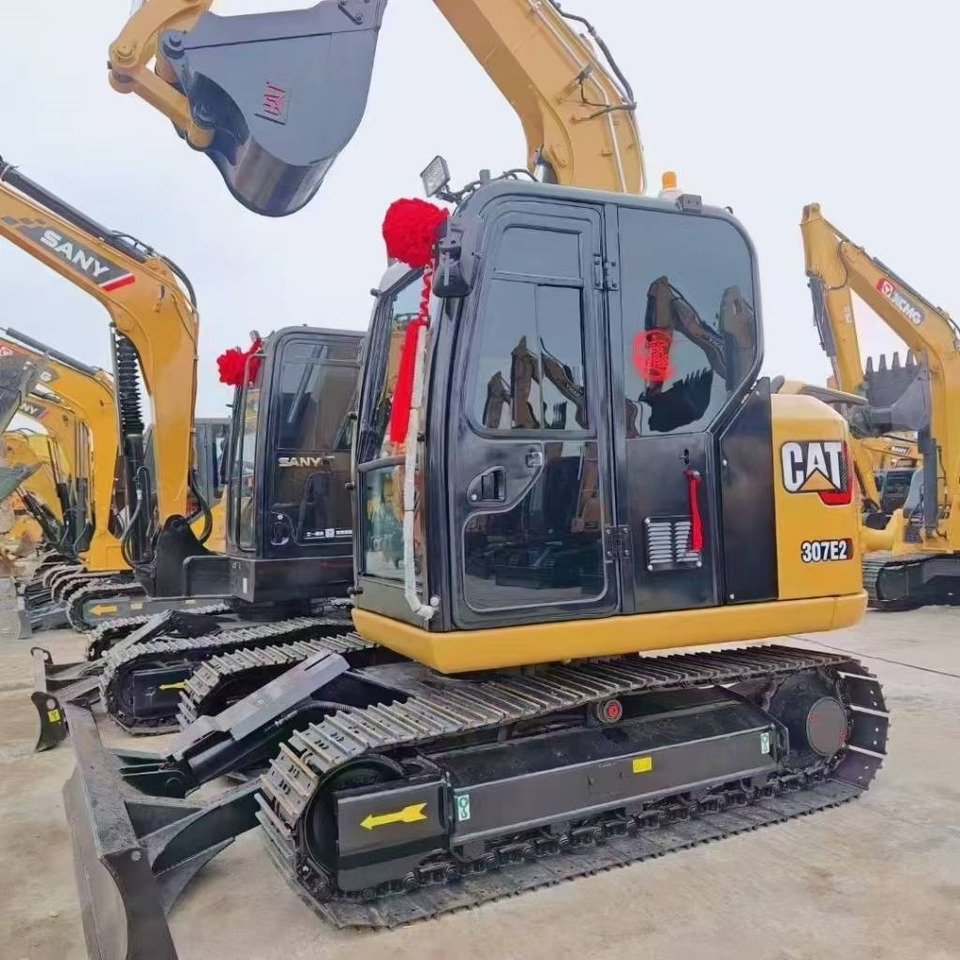 CAT 307E2 - Bager guseničar: slika 2 CAT 307E2 - Bager guseničar: slika 2