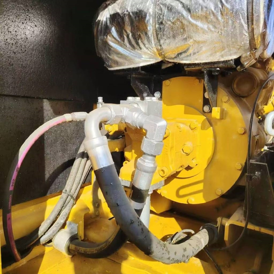 CAT 308 - Mini bager: slika 4 CAT 308 - Mini bager: slika 4