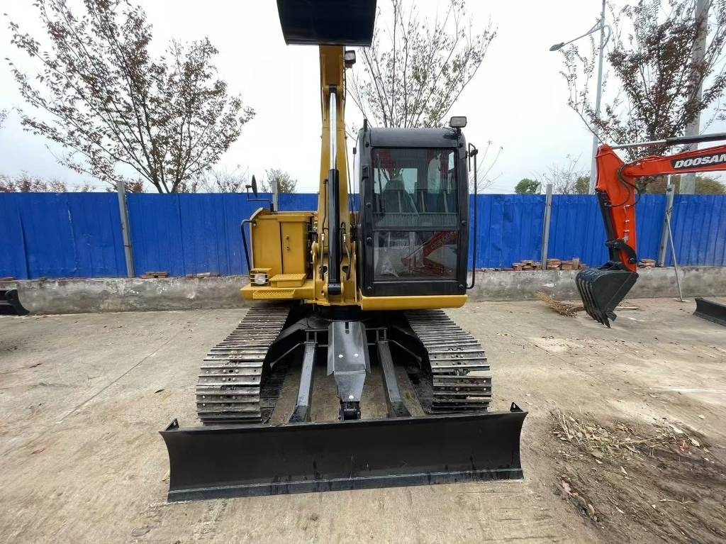CAT 308 - Mini bager: slika 3 CAT 308 - Mini bager: slika 3