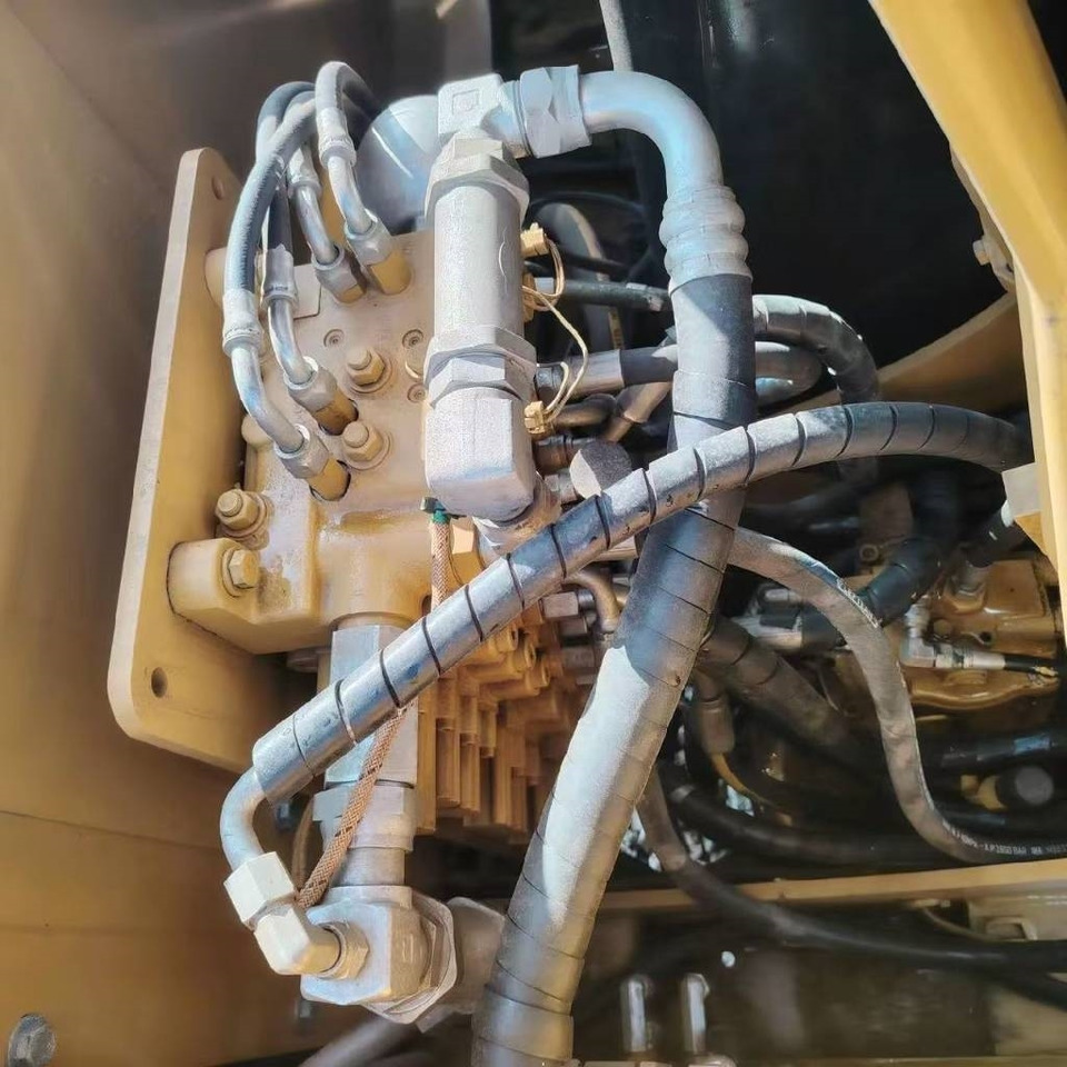 CAT 308 - Mini bager: slika 5 CAT 308 - Mini bager: slika 5