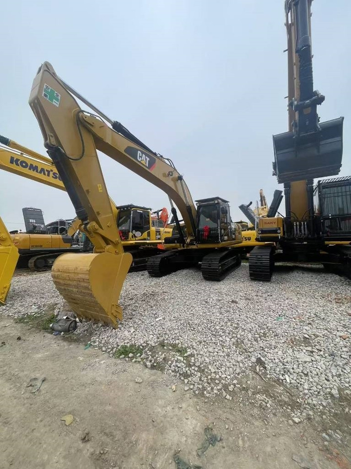 CAT 329D2L - Bager guseničar: slika 1 CAT 329D2L - Bager guseničar: slika 1
