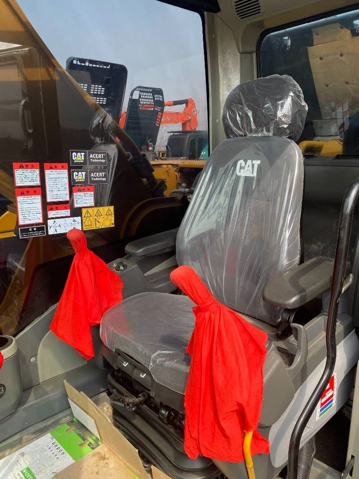 Bager guseničar CAT 336: slika 8